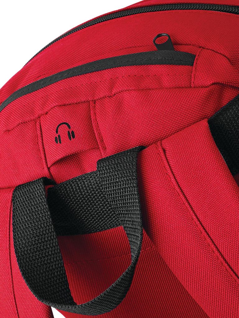 classic red